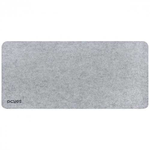 Mouse Pad Gamer Pcyes Exclusive Pro Cinza 900mmX420mm - Compumaq