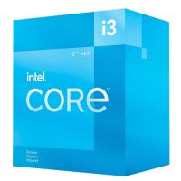 Processador Intel S1700 Core I3-12100 4.3Ghz 12Mb Cache Box