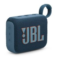 Caixa de Som JBL Go 4 Bluetooth Azul